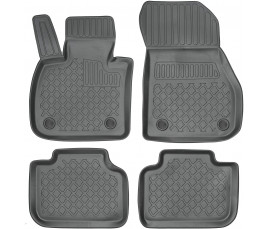 Auto koberce so zvýšeným okrajom BMW 2 F45 2014-