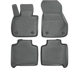 Auto koberce so zvýšeným okrajom BMW 2 F46 2015-