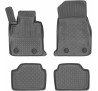 Auto koberce so zvýšeným okrajom BMW 1 F20 2011-2019