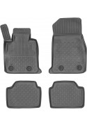 Auto koberce so zvýšeným okrajom BMW 1 F20 2011-2019
