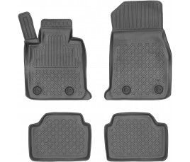 Auto koberce so zvýšeným okrajom BMW 1 F21 2012-2019