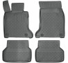 Auto koberce so zvýšeným okrajom BMW 5 E61 2007-2010