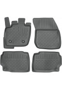 Auto koberce so zvýšeným okrajom Ford Mondeo V 2015-