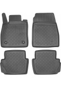 Auto koberce so zvýšeným okrajom Ford Puma 2019-