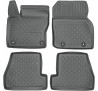Auto koberce so zvýšeným okrajom Ford Focus III 2011-2018