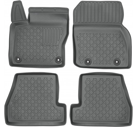 Auto koberce so zvýšeným okrajom Ford Focus III 2011-2018