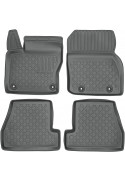 Auto koberce so zvýšeným okrajom Ford Focus III 2011-2018