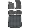 Audi Q5 2015- Vanička REZAW 232039 + koberce REZAW 200321