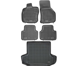Škoda OCTAVIA 2013-2019 Vanička REZAW 231536 + koberce 200210