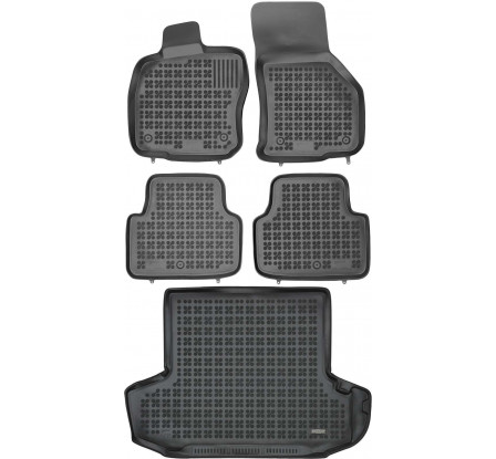 Škoda OCTAVIA 2013-2019 Vanička REZAW 231536 + koberce 200210