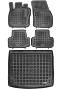 Škoda KAROQ 4x4 2017- Vanička REZAW 231538 + koberce 200214