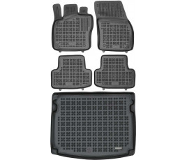 Škoda KAROQ 4x2 2017- Vanička REZAW 231534 + koberce 200214
