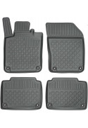 Auto koberce so zvýšeným okrajom Volvo V90 I 2016-