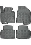 Auto koberce so zvýšeným okrajom Kia SPORTAGE III 2010-2016