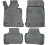 Auto koberce so zvýšeným okrajom Mercedes GLK (X204) 2008-2015