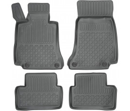 Auto koberce so zvýšeným okrajom Mercedes E-Klasa W213 2016-