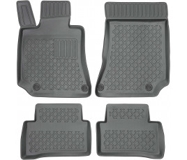 Auto koberce so zvýšeným okrajom Mercedes E-Klasa W212 2009-2016