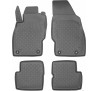 Auto koberce so zvýšeným okrajom Opel CORSA IV D 2006-2014