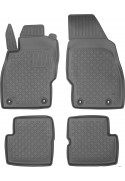 Auto koberce so zvýšeným okrajom Opel CORSA IV D 2006-2014