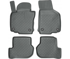 Auto koberce so zvýšeným okrajom Volkswagen GOLF V (1K) 2010-200