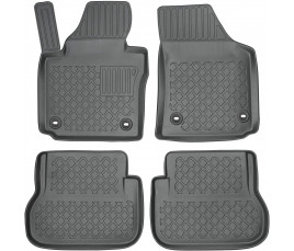 Auto koberce so zvýšeným okrajom Volkswagen CADDY III / CADDY II