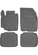 Auto koberce so zvýšeným okrajom Suzuki SX4 S-Cross 2013-