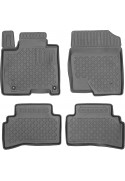 Auto koberce so zvýšeným okrajom Hyundai Tucson III 2020-