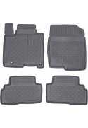 Auto koberce so zvýšeným okrajom Hyundai Tucson III 2020-