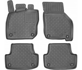 Auto koberce so zvýšeným okrajom Audi A3 8Y 2020-