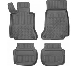 Auto koberce so zvýšeným okrajom Mercedes E-Klasa W213 2017-