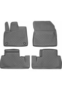 Auto koberce so zvýšeným okrajom Peugeot Rifter 2018-