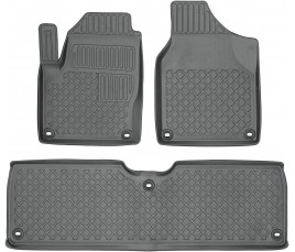 Auto koberce so zvýšeným okrajom Ford Galaxy I 1995-2006