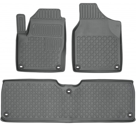 Auto koberce so zvýšeným okrajom Ford Galaxy I 1995-2006