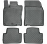 Auto koberce so zvýšeným okrajom Nissan Qashqai II 2014-2020