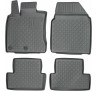 Auto koberce so zvýšeným okrajom Nissan Qashqai I 2007-2014
