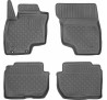 Auto koberce so zvýšeným okrajom Mitsubishi Outlander III 2020-