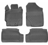 Auto koberce so zvýšeným okrajom Toyota Yaris III 2011-2020