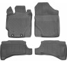 Auto koberce so zvýšeným okrajom Toyota Yaris III 2011-2020