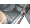 Auto koberce so zvýšeným okrajom Tesla Model S 2012-2015
