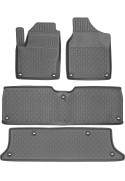 Auto koberce so zvýšeným okrajom Seat Alhambra I 1995-2010