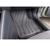 VW GOLF SPORTSVAN 2014- EKO koberce SPARTLine biela +červená niť