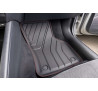 Audi A3 8V 2012- EKO koberce SPARTLine červená + červená niť