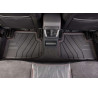 Audi A3 8V 2012- EKO koberce SPARTLine červená + červená niť