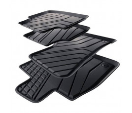 Mercedes B 2018- EKO koberce SPART Line