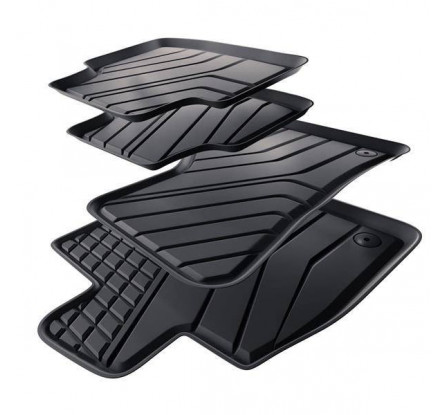 Mercedes B 2018- EKO koberce SPART Line