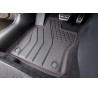 VW GOLF SPORTSVAN 2014- EKO koberce SPARTLine červená + červená