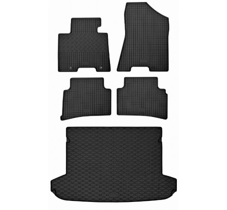 Set rohože + vanička do kufra Kia SPORTAGE 2015-2021