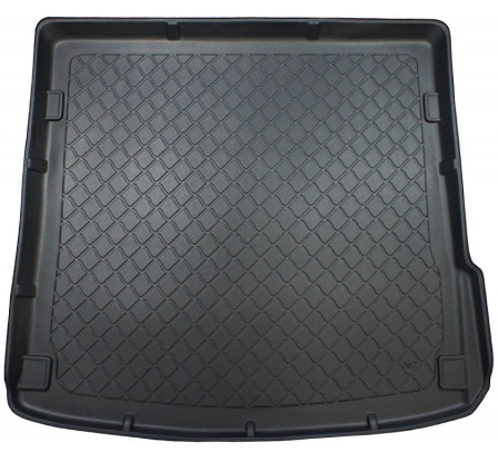 Audi Q7 (4L) 2006-2015 Vanička do kufra Guardliner