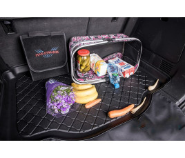 Opel Combo D L2 2012-12.2017- Vanička do kufra Guardliner 192755