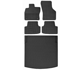 Set rohože + vanička do kufra Seat LEON ST 2020-